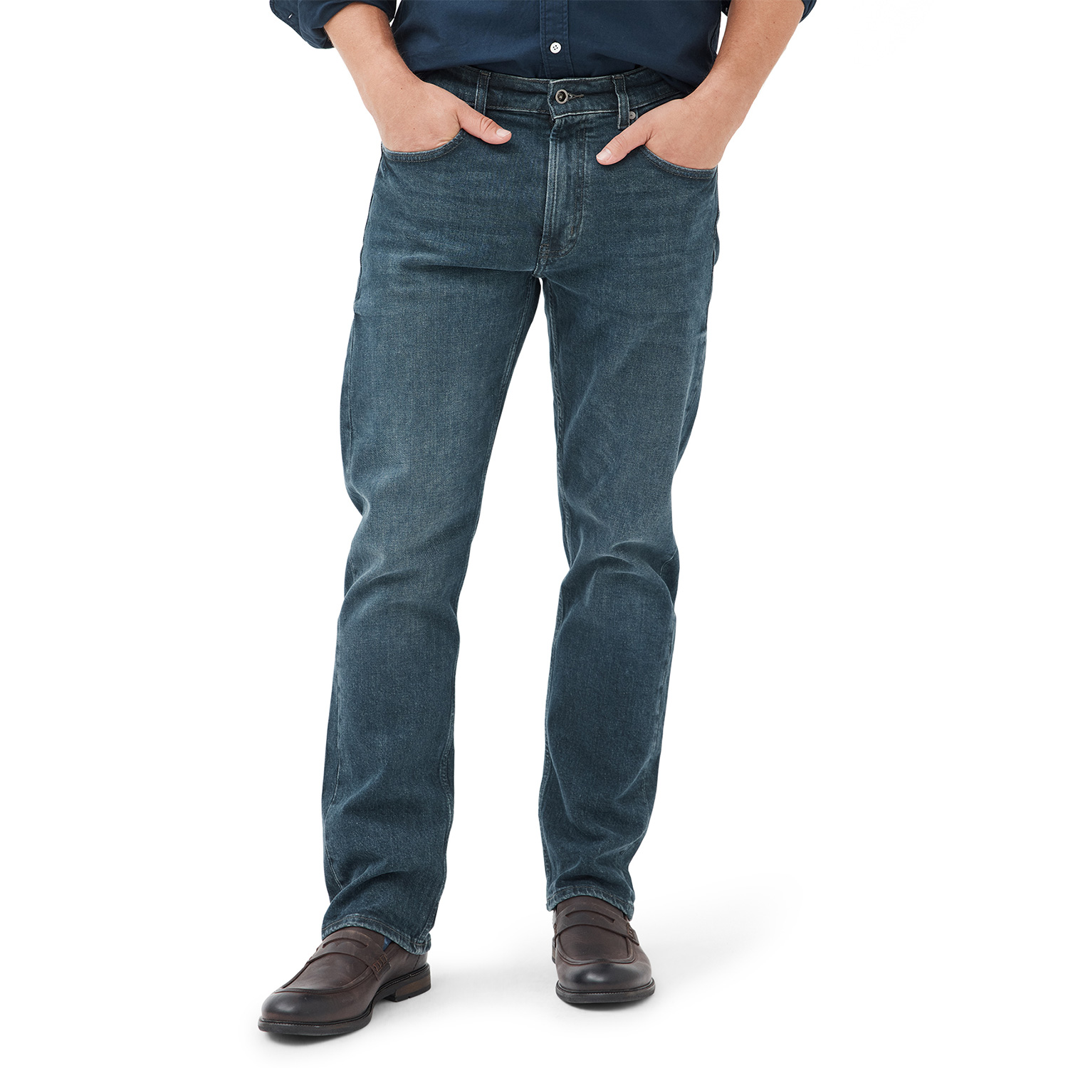 Rodd & Gunn Winton Relaxed Italian Denim